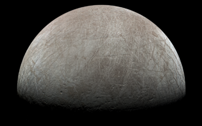 Europa – A Moon in Constant Motion: New Discoveries Thanks to the James Webb Telescope