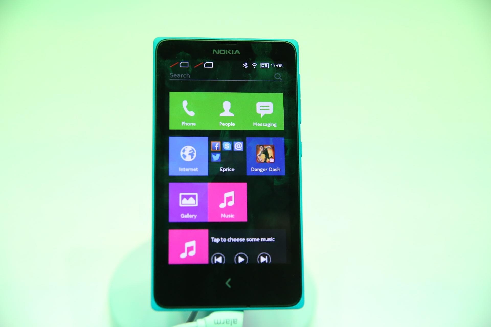 Nokia Windows Phone