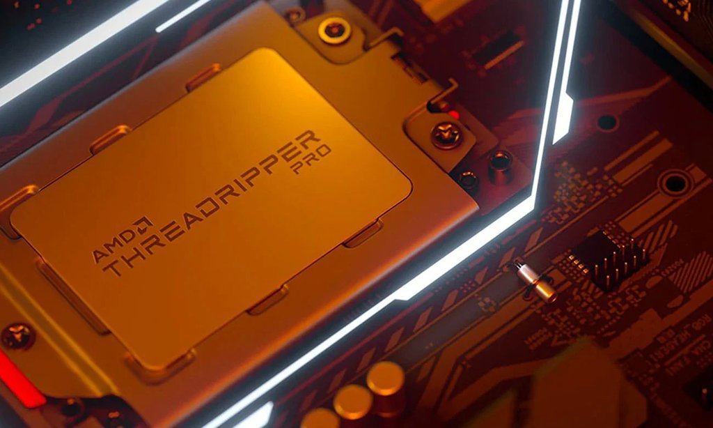 Threadripper Pro 9995WX
