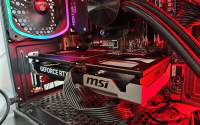 Nvidia GeForce RTX 5060 Ti 16 GB (MSI VENTUS 2X OC PLUS) – Test and Review
