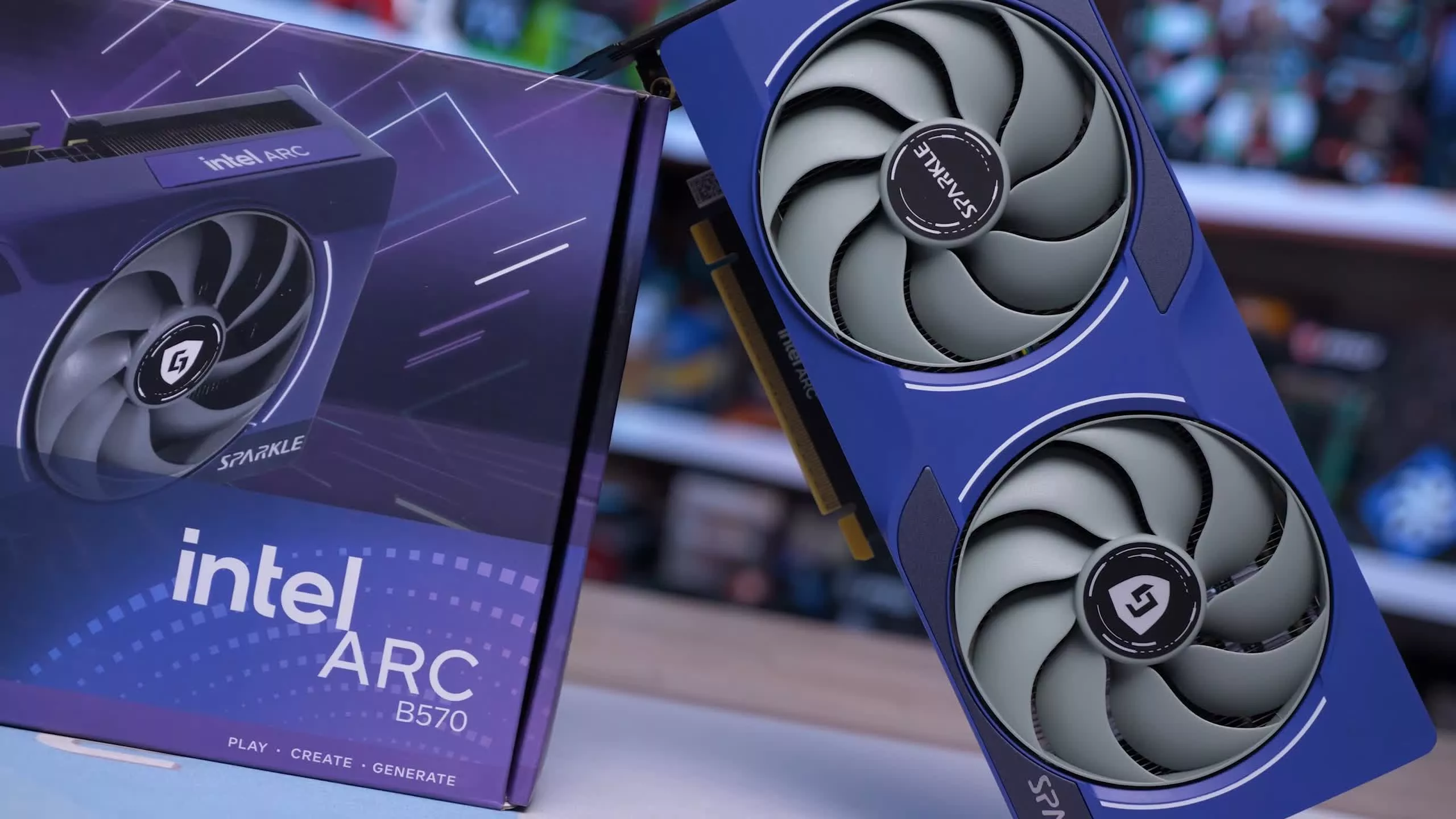 2025-01-16-image Intel Arc B580 Sparkle