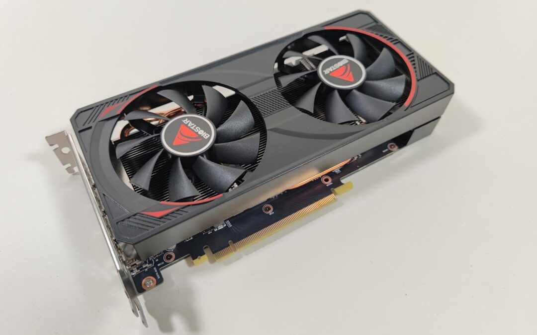 NVIDIA GeForce RTX 3070 8GB GDDR6 (Biostar Extreme Gaming) – Test and review