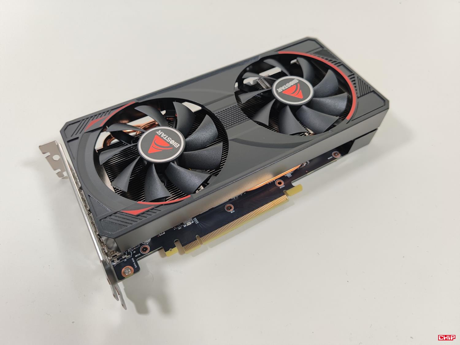 Biostar-GeForce-RTX-3070-4 NVIDIA GeForce RTX 3070 8GB GDDR6 (Biostar Extreme Gaming)