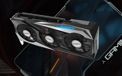 AMD Radeon RX 7600 8GB GDDR6 (Gigabyte Gaming OC) – Test and review