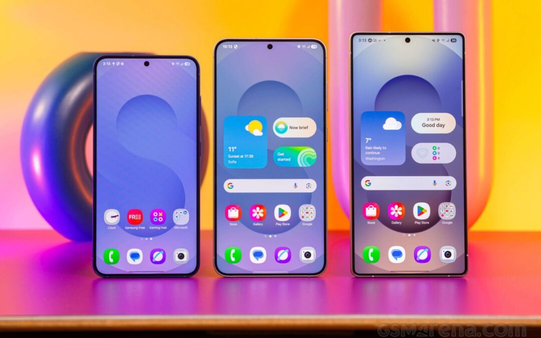 One UI App Drawer: Everything You Need to Know in 2025 (with One UI 7 & Android 15)