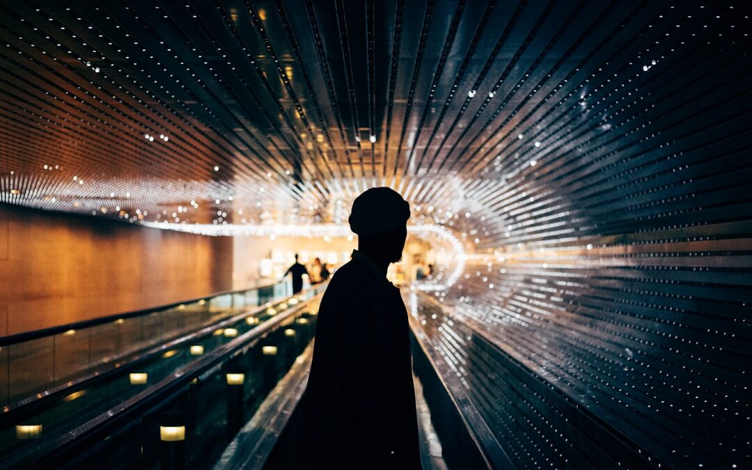 Beyond the Password: Who Are You in the Age of AI?