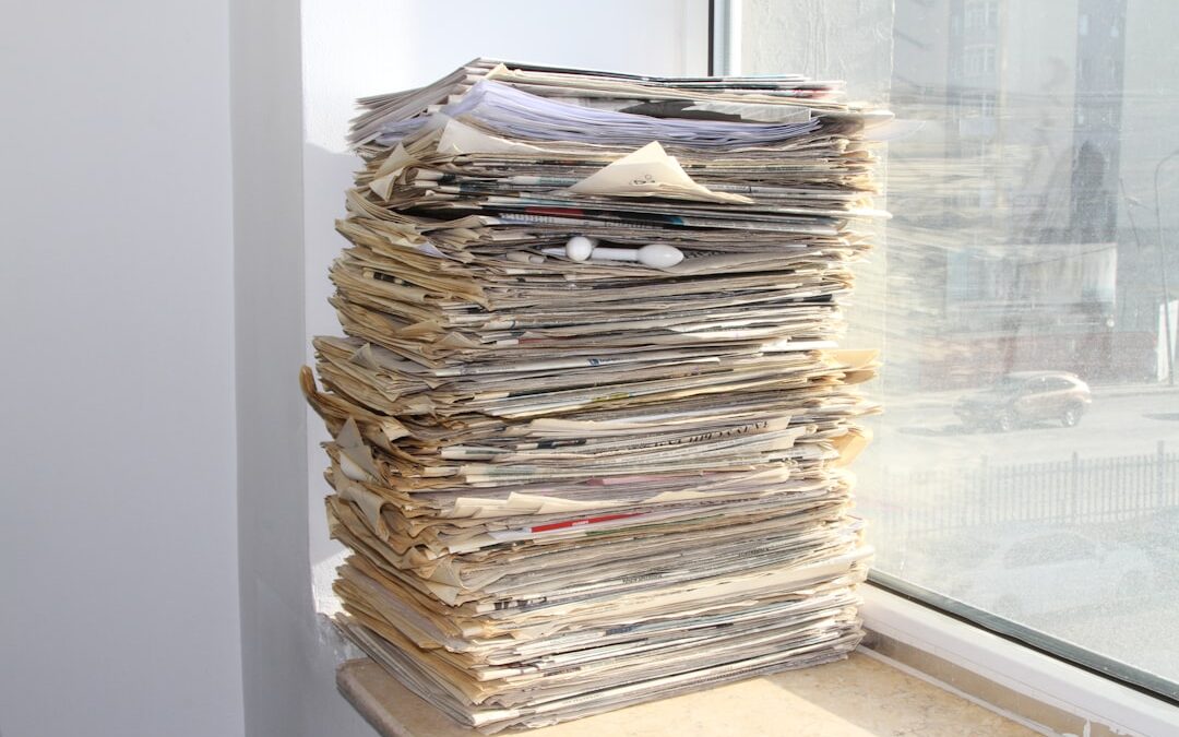 The Digital Junk Drawer: How Your Company’s Hidden Data Chaos is Silently Killing Productivity