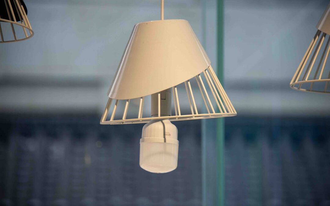 Beyond Illumination: How One Smart Lamp Is Turning Living Rooms into Art Installations