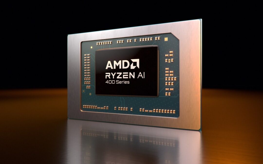 AMD Unveils “Gorgon Point” Ryzen AI 400 Mobile CPUs at CES 2026