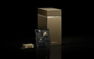 The AI Supercomputer on Your Desk: Nvidia DGX Spark is a Tiny Titan with a Singular Vision