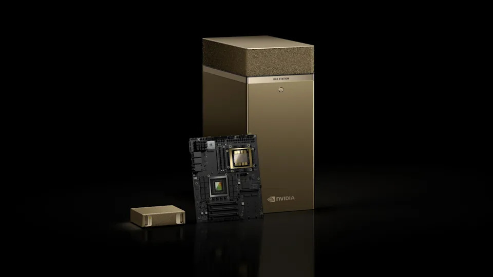 The AI Supercomputer on Your Desk: Nvidia DGX Spark is a Tiny Titan with a Singular Vision