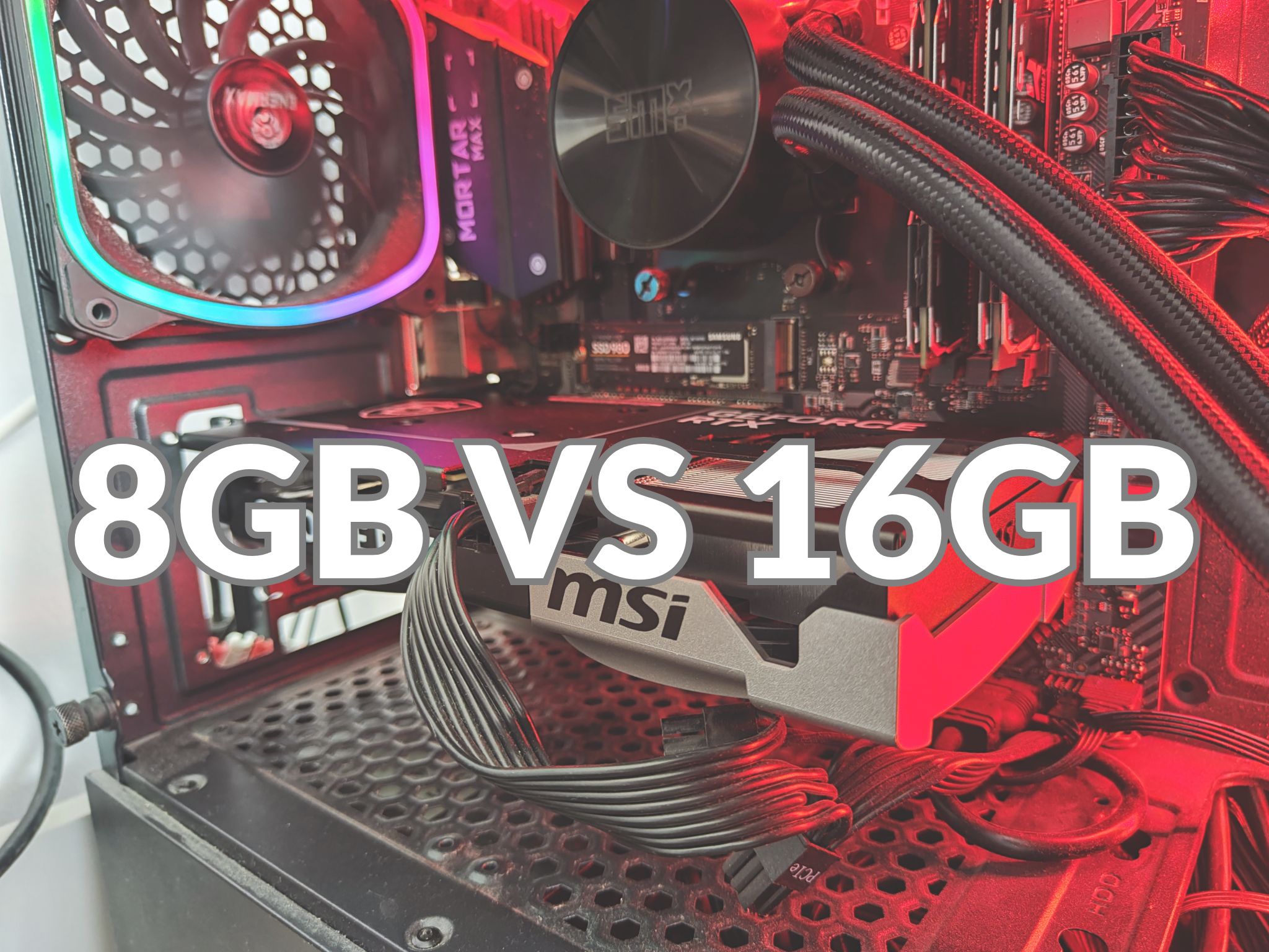 Is 8GB VRAM Enough in 2026? RTX 5060 Ti Shows the Difference