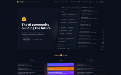 Hugging Face Powers the Open-Source AI Revolution in 2026
