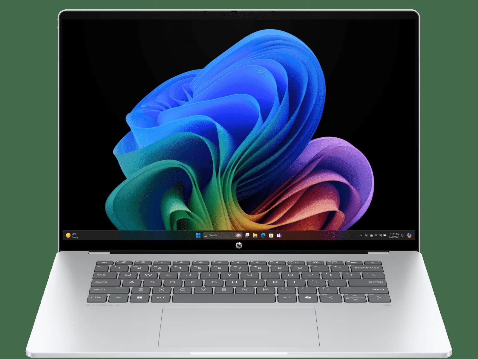 HP Omnibook 5 16 HP Omnibook 5 16