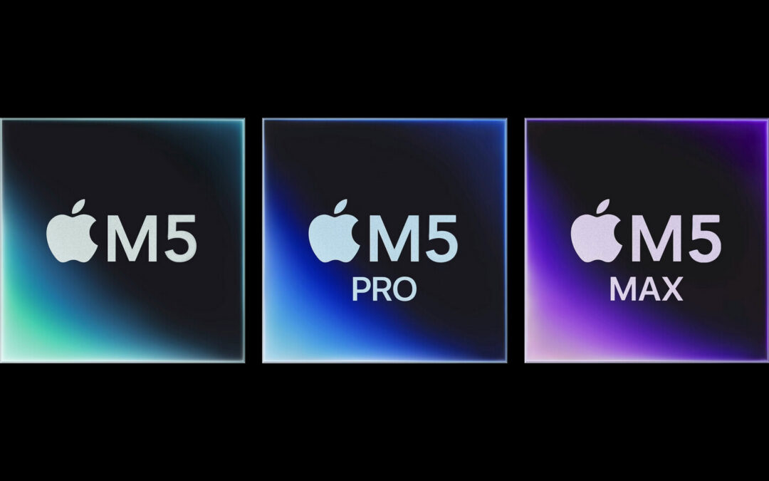 Apple M5 Pro and M5 Max – March 2026 Launch with New SoIC Technology