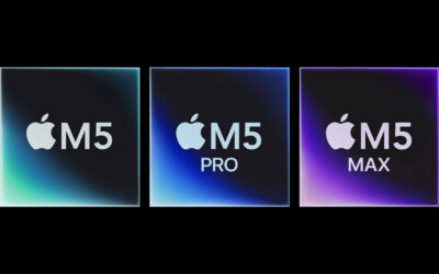 Apple M5 Pro and M5 Max – March 2026 Launch with New SoIC Technology